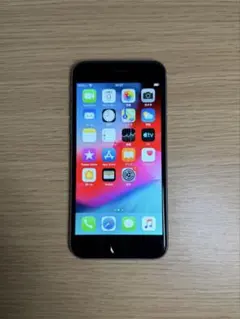 iPhone6 スペースグレイ　docomo 16GB
