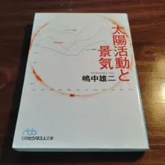 太陽活動と景気