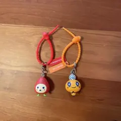 たまごっち　カラフルマルチチャーム　ガチャ　めめっち　いちごっち