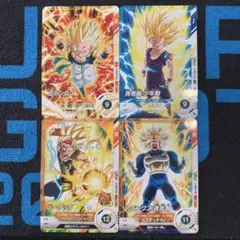 ダイバーズ　ジャンププロモ4枚セット
