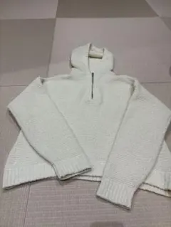 beauty&youth パーカー