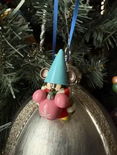 リルリンリン2022カプセルトイ　ピンク オーナメント２つセット