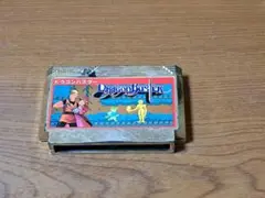 ドラゴンバスター 　ファミコンソフト