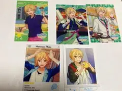 あんスタ ぱしゃこれ クリアカード　なずな