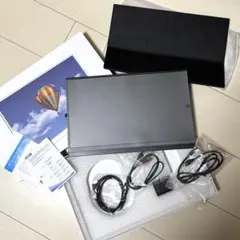 【ほぼ未使用】モバイルモニター 15.6インチ ポータブルモニター