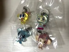 ナルミヤ　めじるしアクセサリー4点