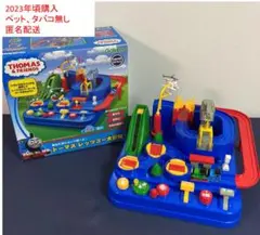 きかんしゃトーマスレッツゴー大冒険のサムネイル