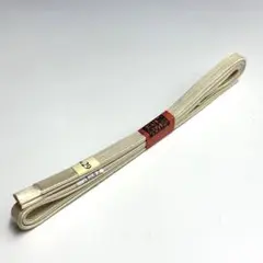 ⭕️特別セール品‼️新品未使用品‼️ 草木染　角朝組　正絹　三分紐　29 ベージュ
