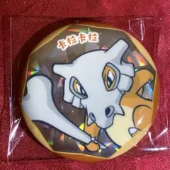 ポケモン 宝石ホログラム缶バッジ 限定品 公式正規品 ミミッキュ