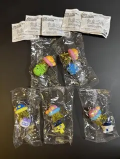 たまごっち UFOスイング　ガチャガチャ　コンプリート