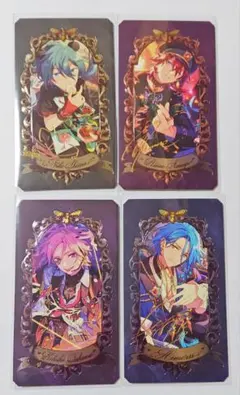 あんスタ ミュージアムカード Crazy:B 燐音 ニキ HiMERU こはく