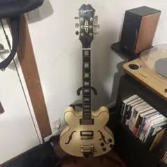 Epiphone セミアコ エレキギター 本体のサムネイル