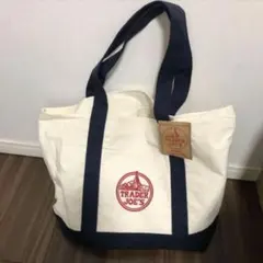 新品 タグ付き トレーダージョーズ エコバッグのサムネイル
