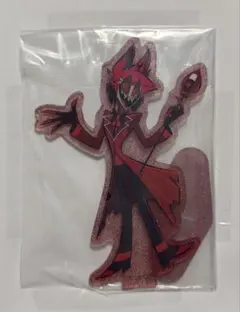 ハズビンホテル 一番くじ アクリルスタンド アラスター