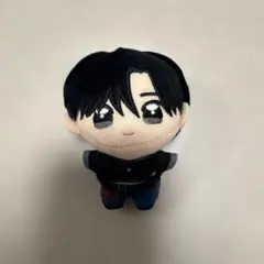 【西山智樹】TAGRIGHT ぬいぷりけ mini ぬいぐるみ GIGO限定