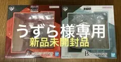 一番くじ NIKKE A賞ラピ、B賞シンデレラ　フィギュア　未使用品