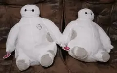 ディズニー　ベイマックス ぬいぐるみ 2体セット　③