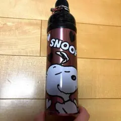 スヌーピー　SNOOPY 水筒　直飲みステンレスボトル 500ml ピンク