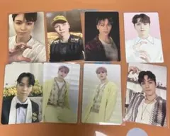 SEVENTEEN バーノン トレカ