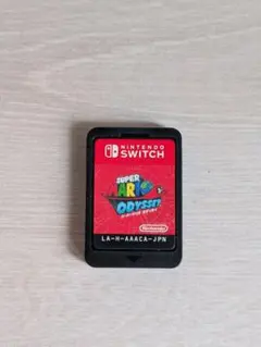 【A067】スーパーマリオ オデッセイ switchソフトのみ