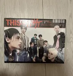 straykids this&that アルバム