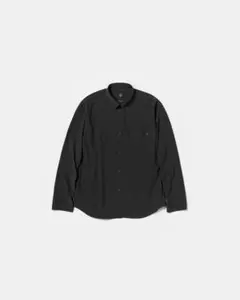 DESCENTE × hLam 長袖ナイロンシャツのサムネイル