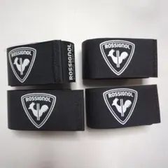 ROSSIGNOL スキー用ストラップ 4個セット