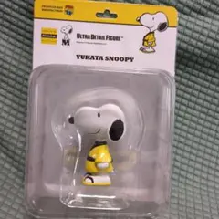スヌーピーミュージアム　フィギュア　ゆかた
