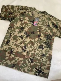 迷彩柄 Tシャツ Lサイズのサムネイル