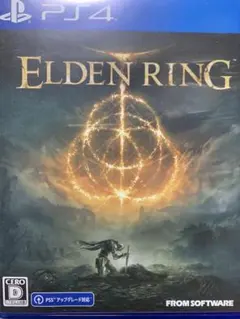 PS4 ELDEN RING エルデンリング