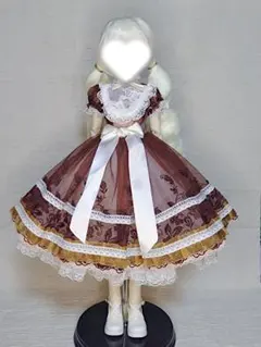 MSD 1/4 アウトフィット ドレス