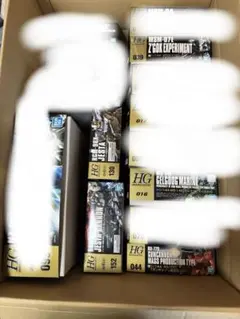 ミンダナオ様専用HG 1/144 ガンプラ まとめ売り(バラ売り可)