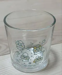 ちいかわ 一番くじ E賞 湯あがりグラス