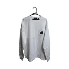 XLARGE ポケット付きロングスリーブTシャツ