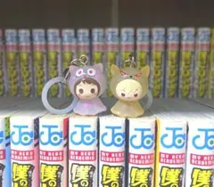 僕のヒーローアカデミア　めじるしアクセサリーアニマルバージョン　ヒロアカめじるし