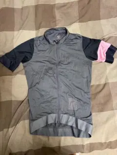 Rapha PROTEAMサイクルジャージ グレー ピンク Sサイズのサムネイル