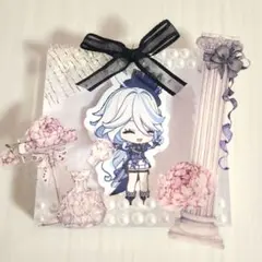 硬質ケース トレカケース チェキ デコ デコレーション ピンク 上品