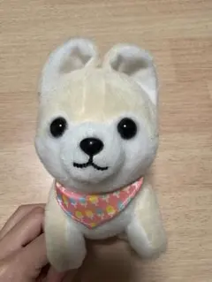 豆しば三兄弟 ぬいぐるみ