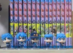 ジョジョコレ カプセルフィギュアコレクション