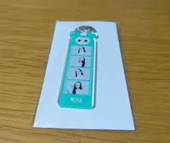 MISAMO twice　アクリルキーホルダー　　ミナ