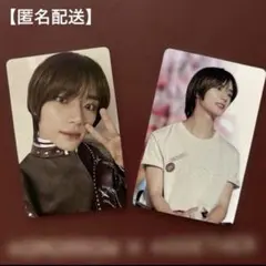 【匿名配送】TXT ボムギュ ACT:PROMISE トレカ2枚セット