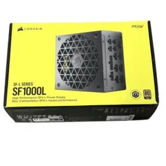 新品✨ CORSAIR SF1000L 80 PLUS Gold電源ユニット