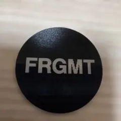 FRAGMENT BLACKPINK ステッカー