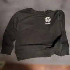 Keith Haring キースヘリング トレーナー ブラックのサムネイル