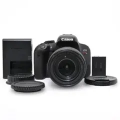 □新品級⑥□GW直前SALE□ Canon EOS Kiss x9i ダブル - メルカリ