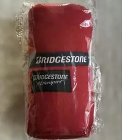 【新品】BRIDGESTONE モータースポーツ フリースブランケット 膝掛け