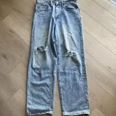 GAP メンズ BAGGY FIT デニムパンツ サイズ29/30のサムネイル