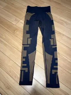 アディダス カーリークロス トレーニング ニット スポーツ タイツ 2XOT