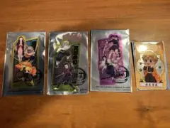 鬼滅の刃　無限城編　第二弾入場者特典　クリアカード