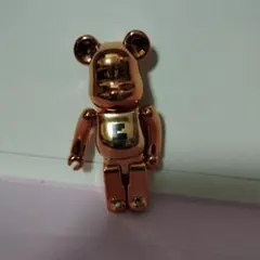 ベアブリック ゴールド フィギュア